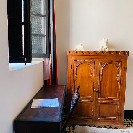 Riad New Moon Marraquexe Exterior foto