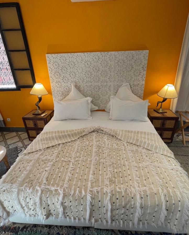 Riad New Moon Marraquexe Exterior foto