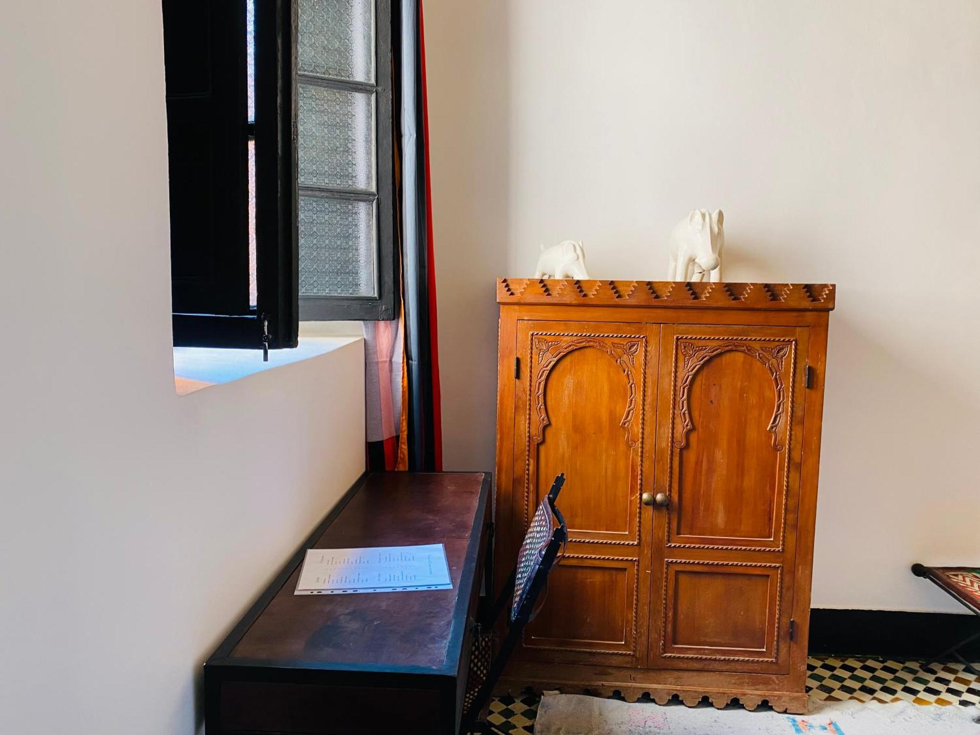 Riad New Moon Marraquexe Exterior foto