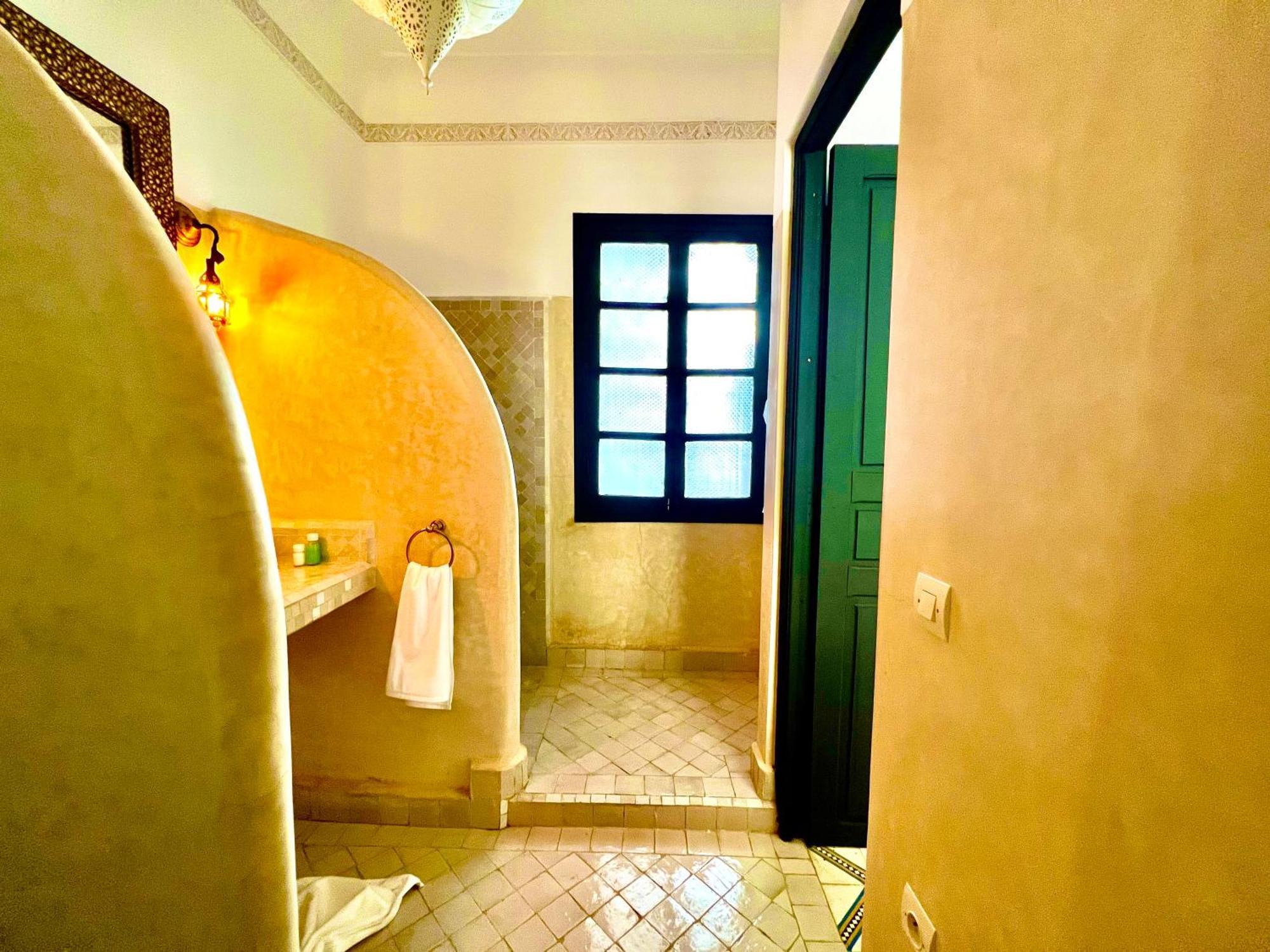 Riad New Moon Marraquexe Exterior foto