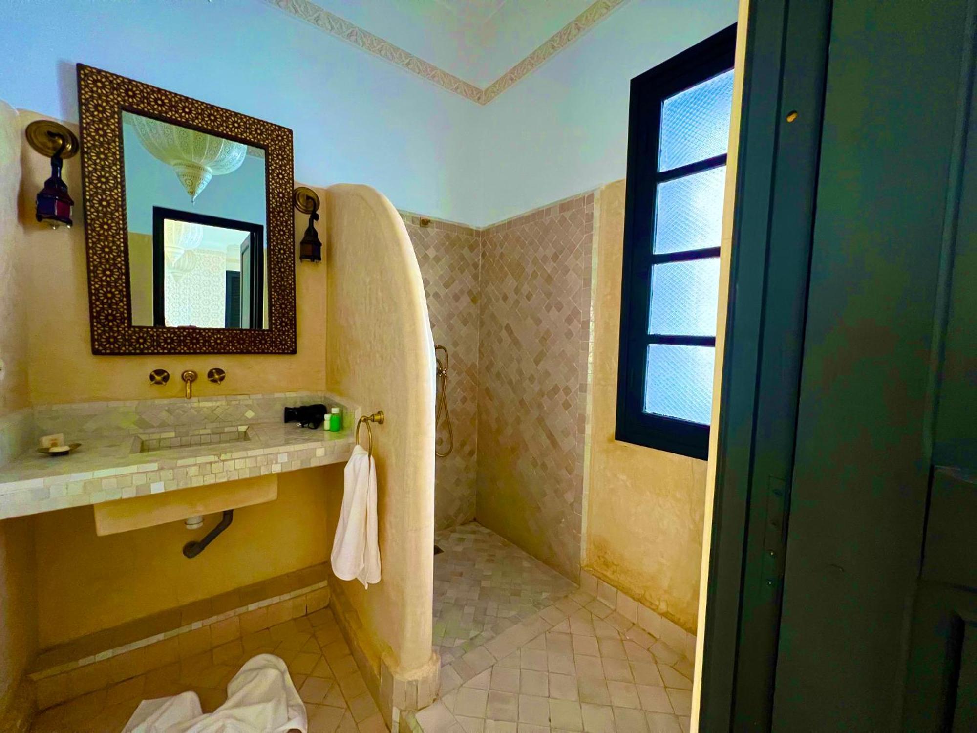 Riad New Moon Marraquexe Exterior foto