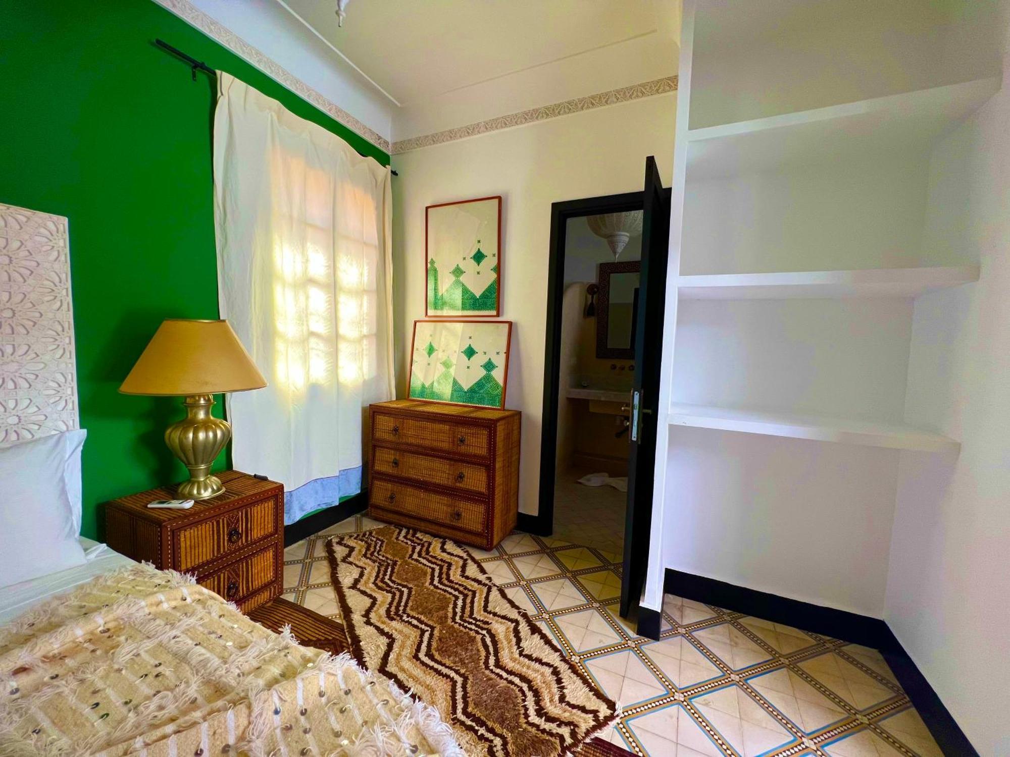 Riad New Moon Marraquexe Exterior foto