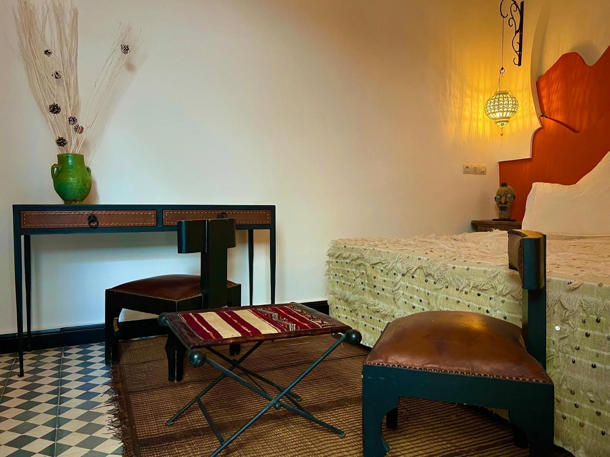 Riad New Moon Marraquexe Exterior foto
