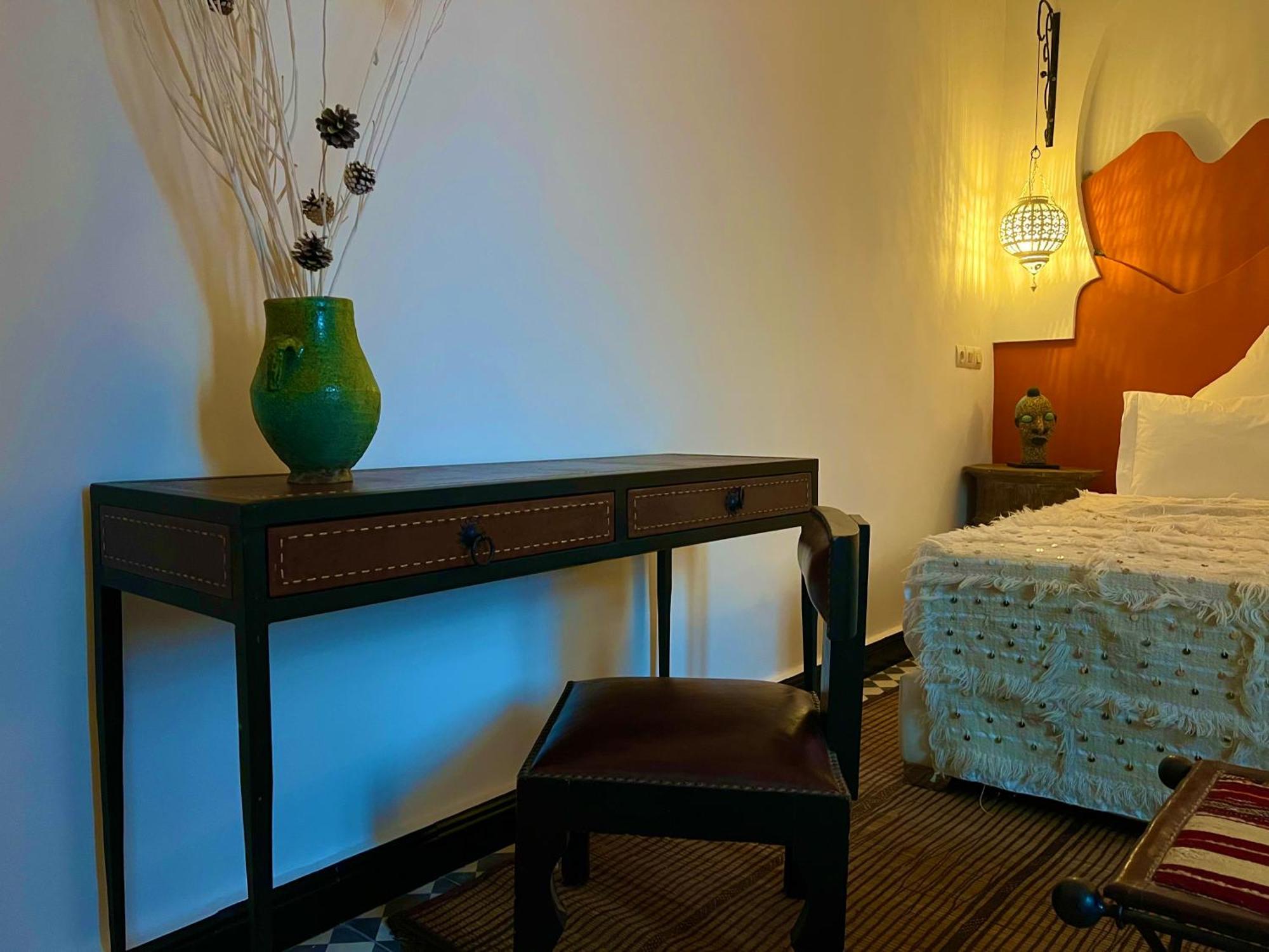 Riad New Moon Marraquexe Exterior foto