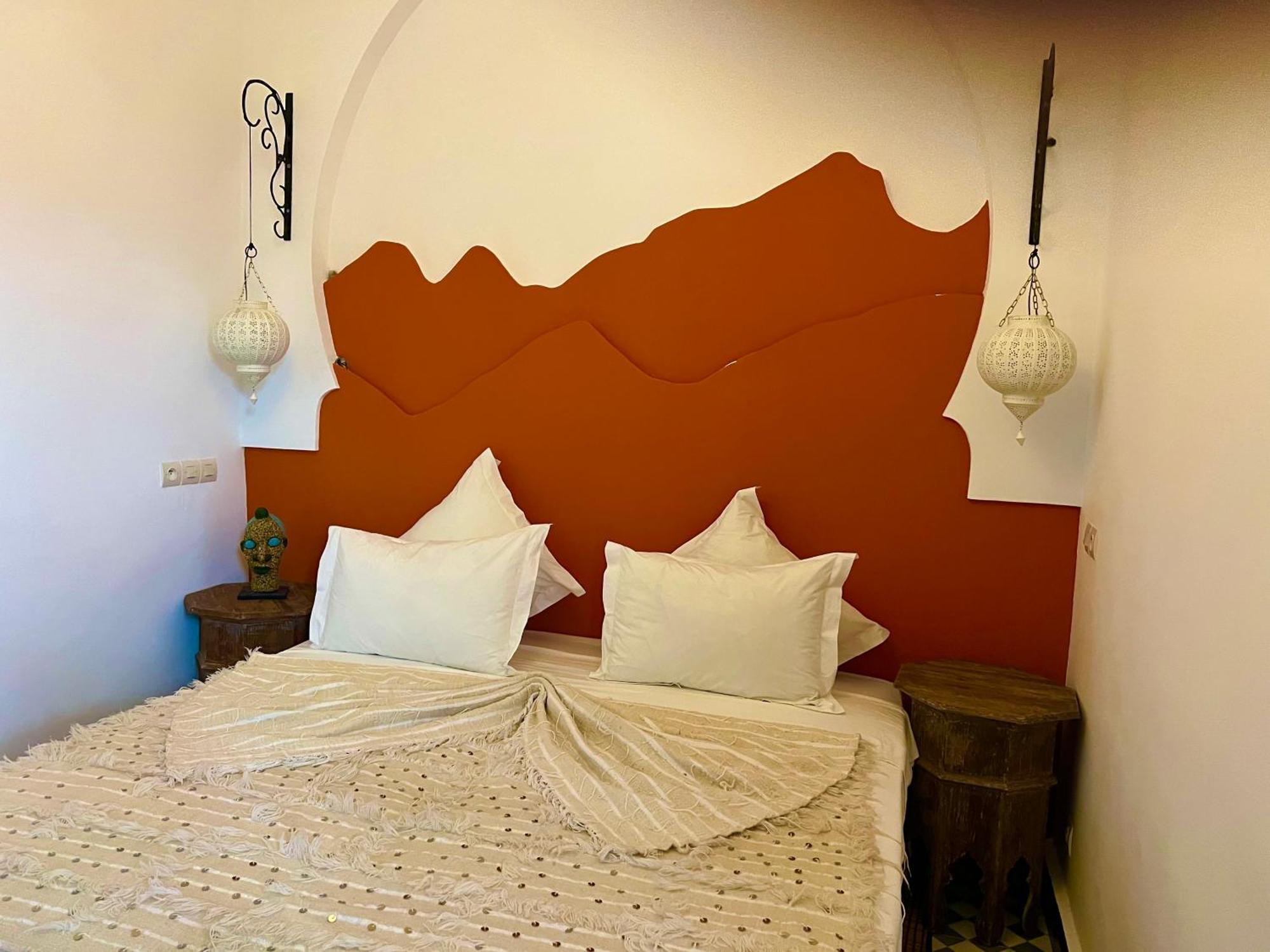 Riad New Moon Marraquexe Exterior foto