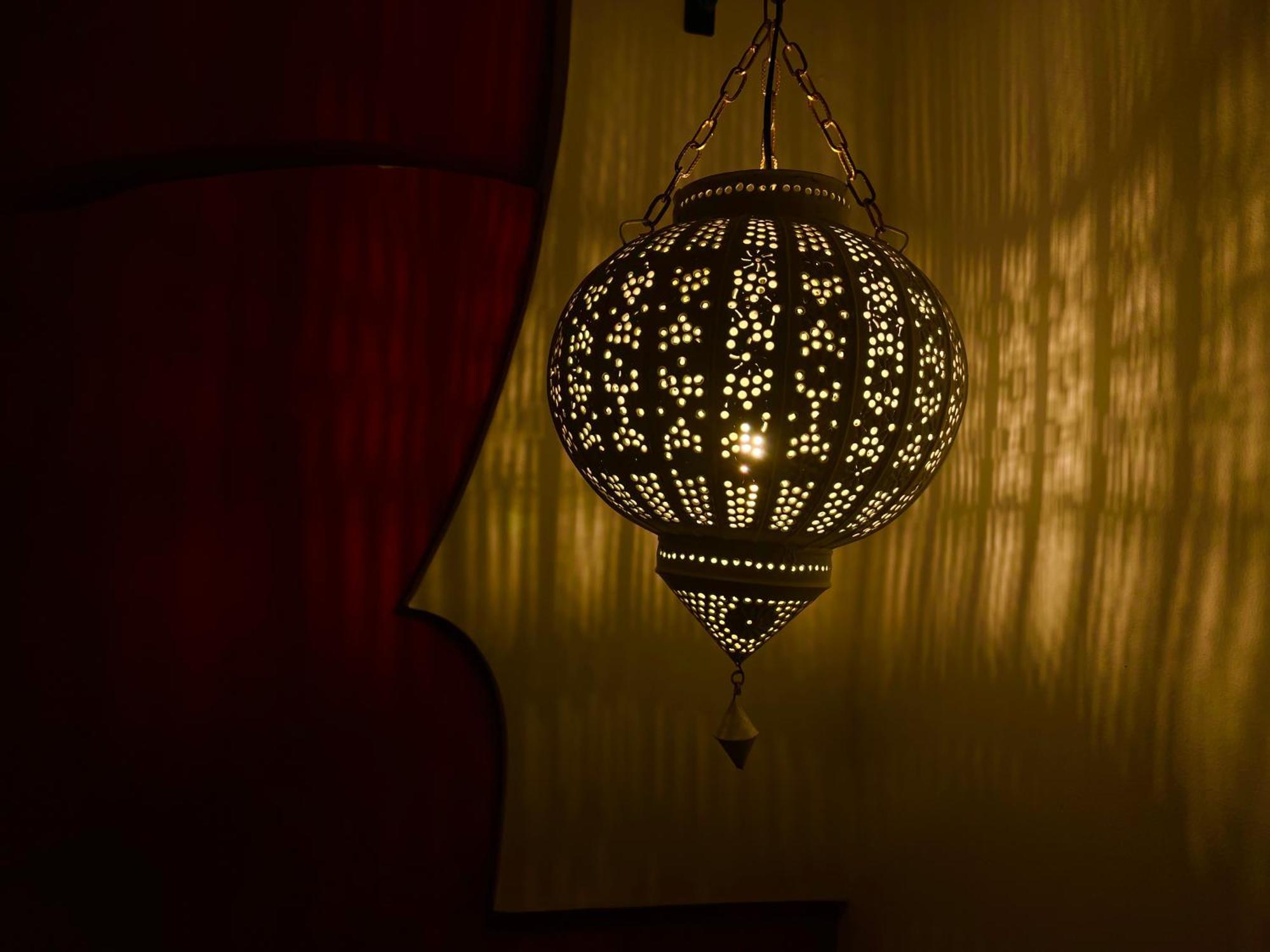 Riad New Moon Marraquexe Exterior foto