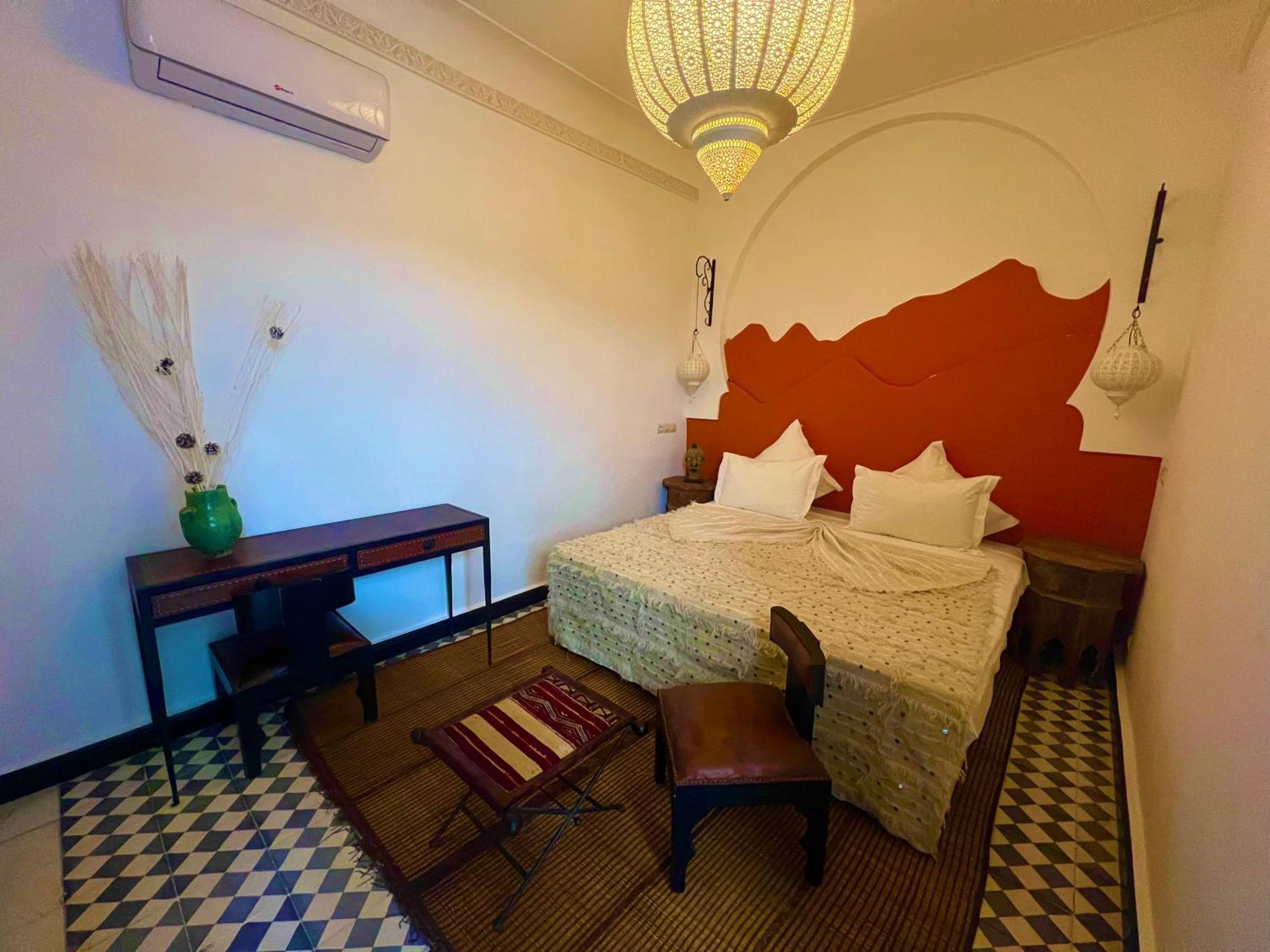 Riad New Moon Marraquexe Exterior foto