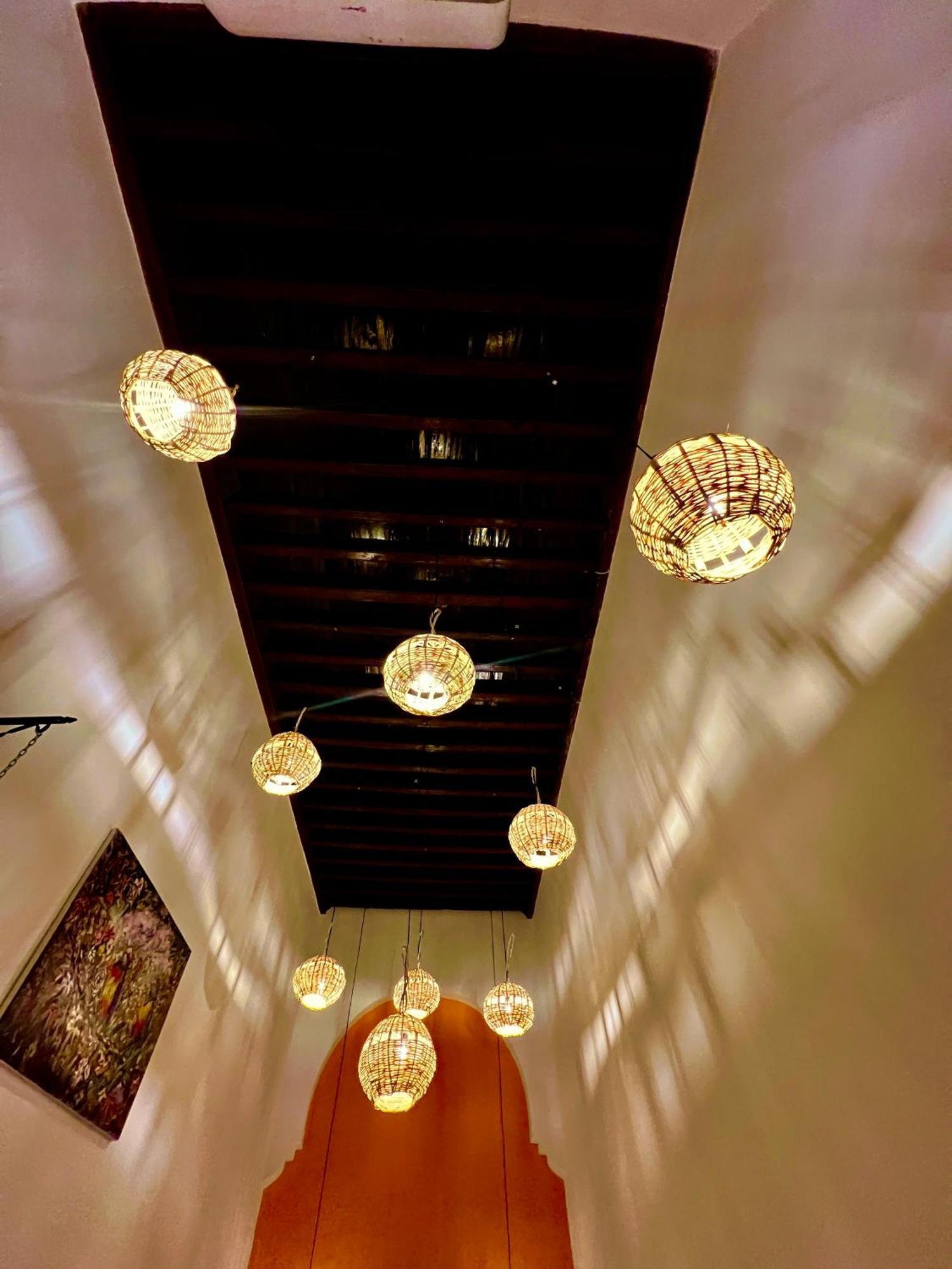 Riad New Moon Marraquexe Exterior foto