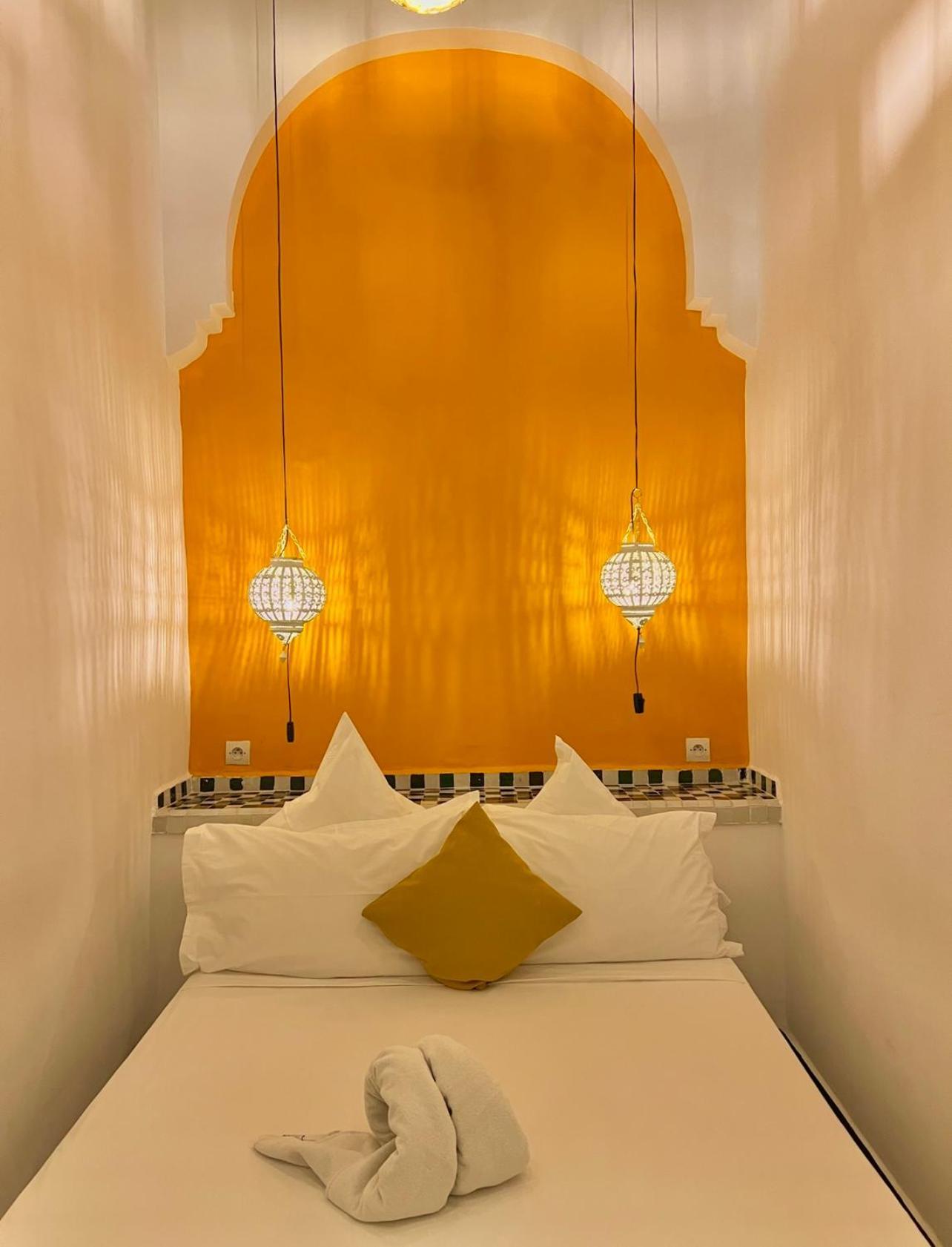 Riad New Moon Marraquexe Exterior foto