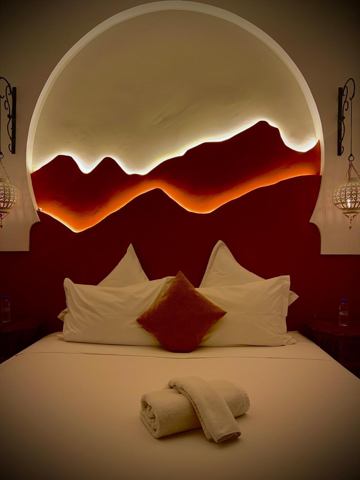 Riad New Moon Marraquexe Exterior foto