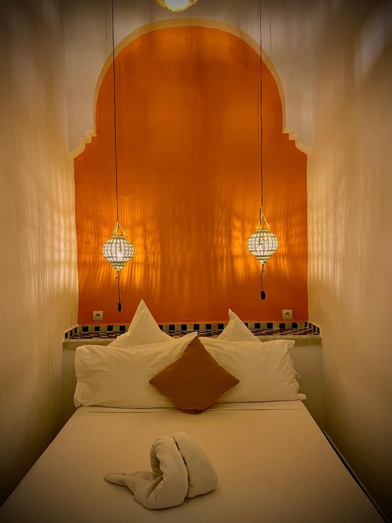 Riad New Moon Marraquexe Exterior foto