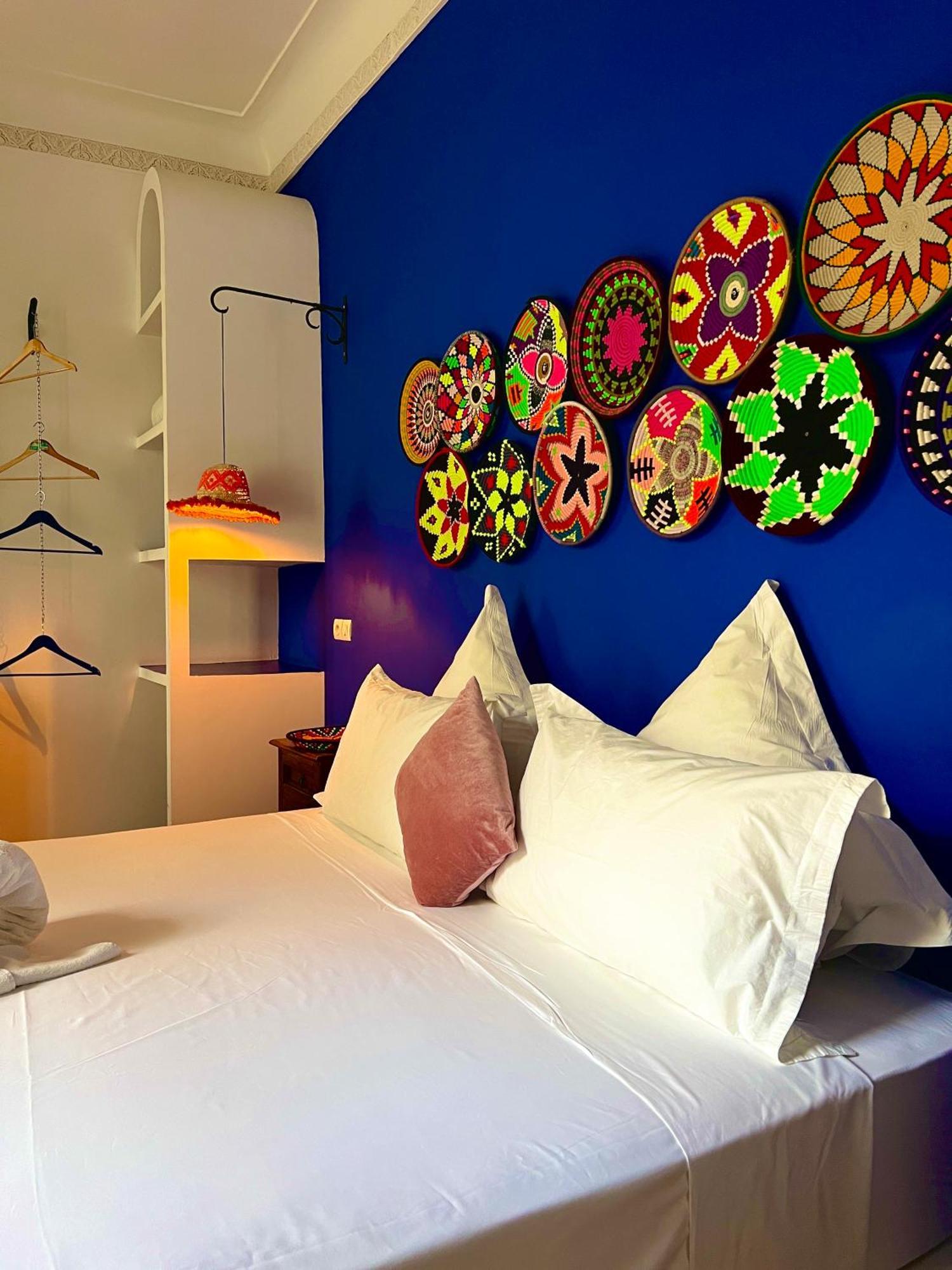 Riad New Moon Marraquexe Exterior foto