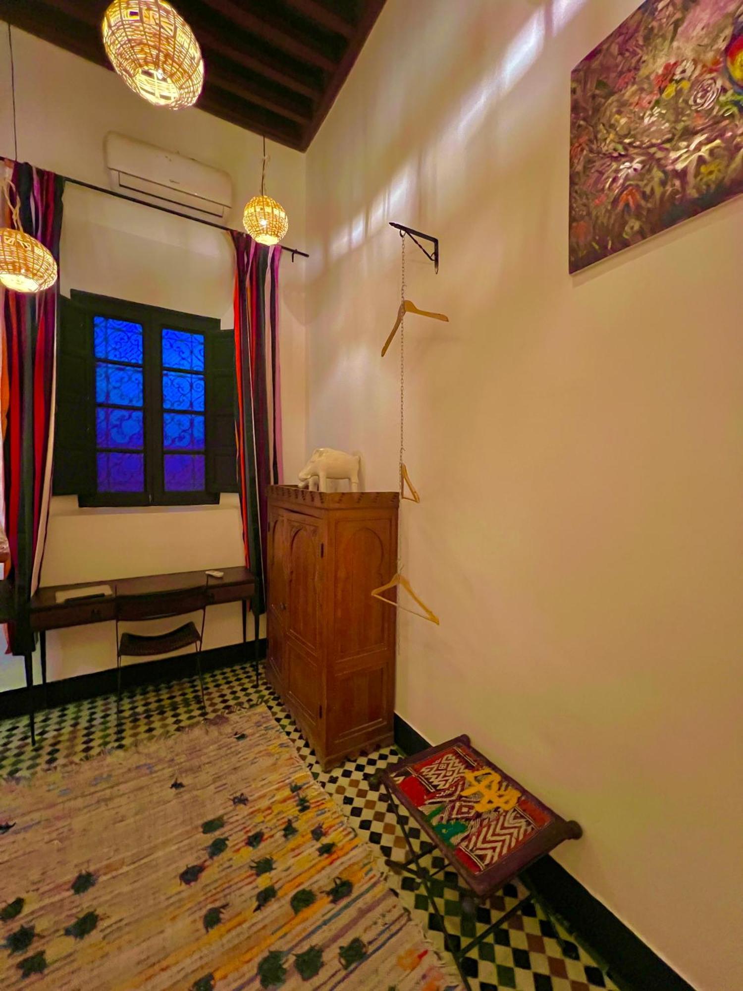 Riad New Moon Marraquexe Exterior foto