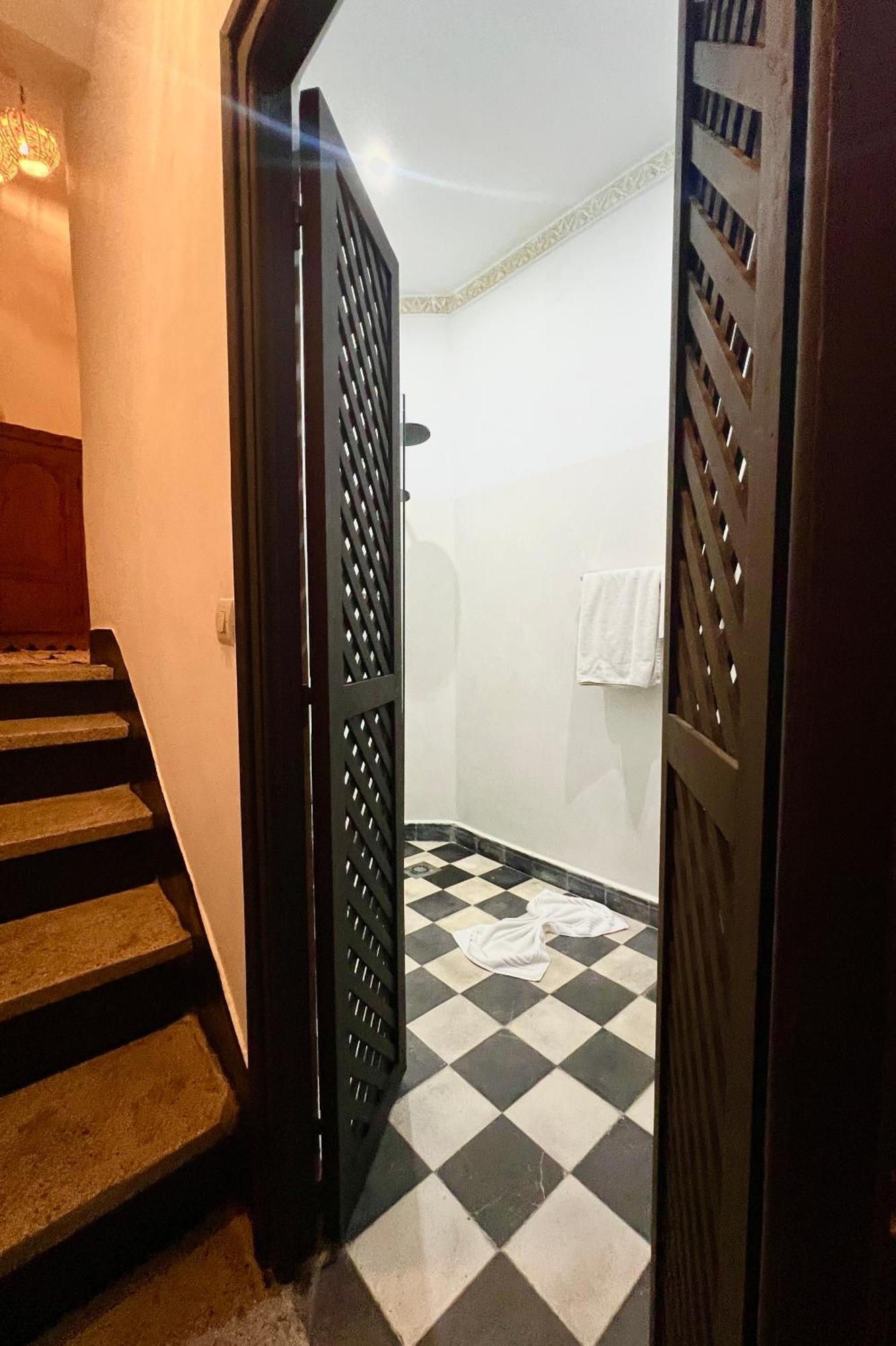 Riad New Moon Marraquexe Exterior foto