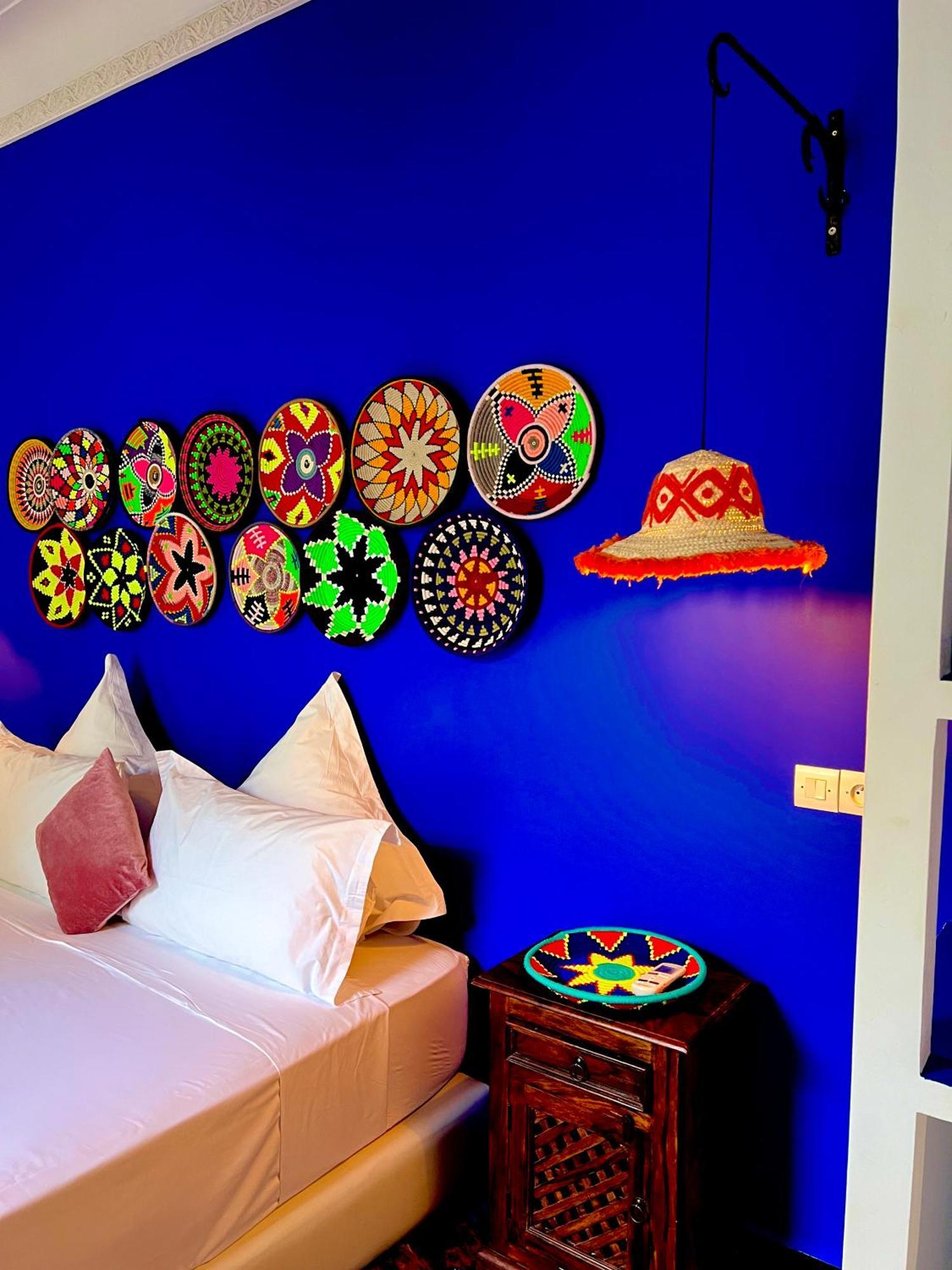 Riad New Moon Marraquexe Exterior foto