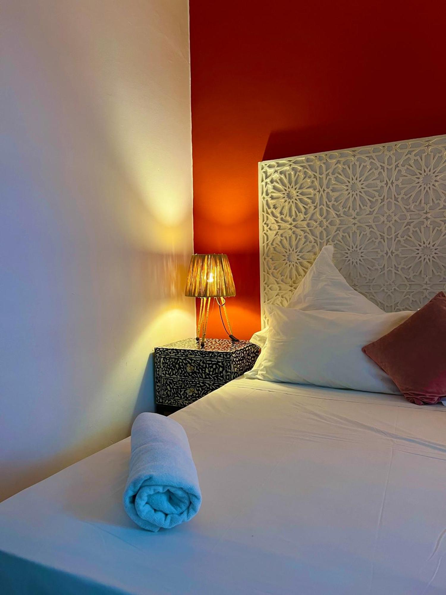 Riad New Moon Marraquexe Exterior foto
