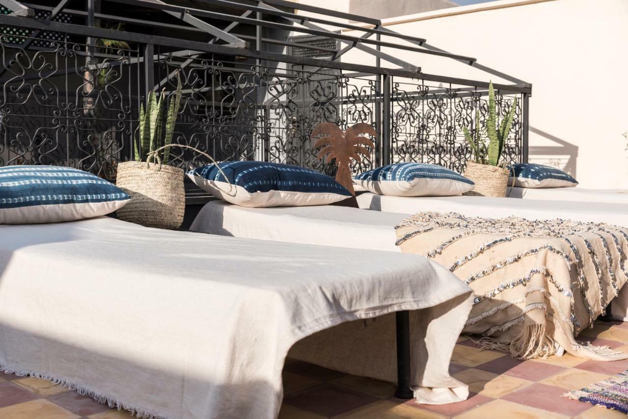 Riad New Moon Marraquexe Exterior foto